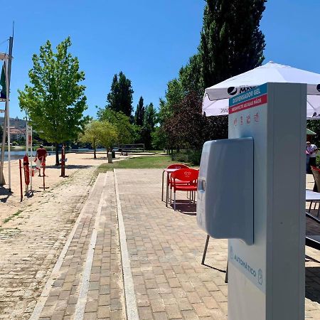 Apartamento Trav. Santa Luzia Mirandela Bagian luar foto