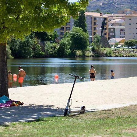 Apartamento Trav. Santa Luzia Mirandela Bagian luar foto