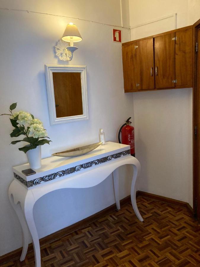 Apartamento Trav. Santa Luzia Mirandela Bagian luar foto