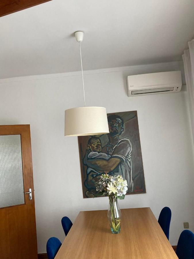 Apartamento Trav. Santa Luzia Mirandela Bagian luar foto
