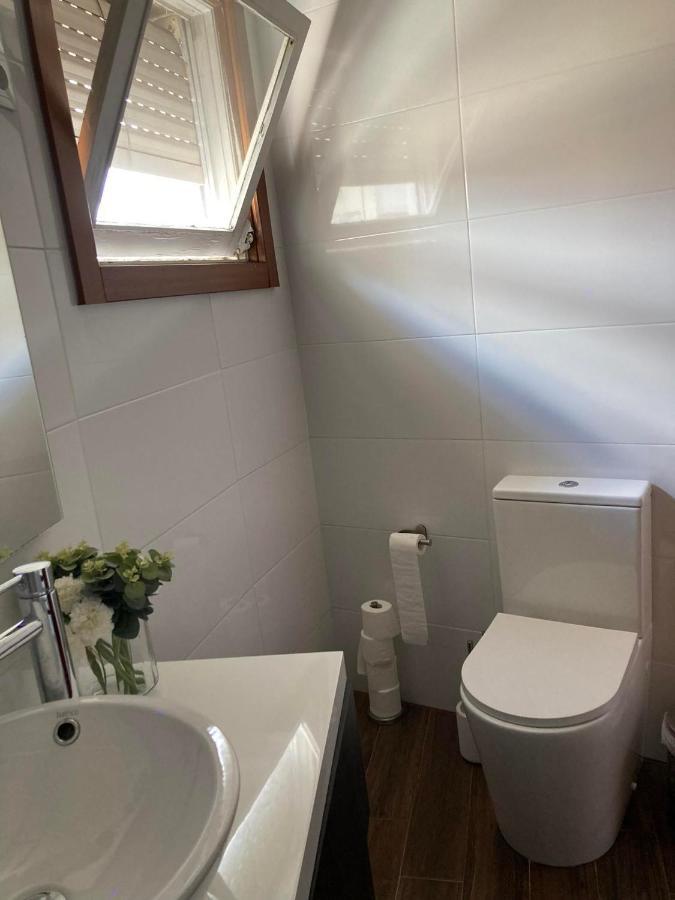 Apartamento Trav. Santa Luzia Mirandela Bagian luar foto