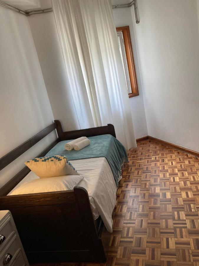 Apartamento Trav. Santa Luzia Mirandela Bagian luar foto