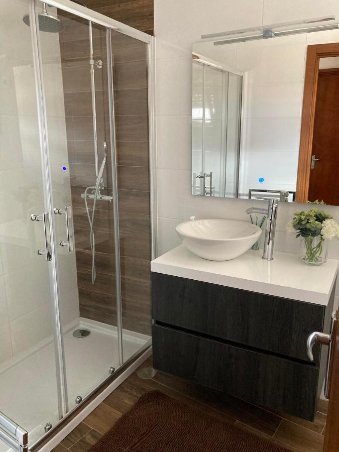 Apartamento Trav. Santa Luzia Mirandela Bagian luar foto
