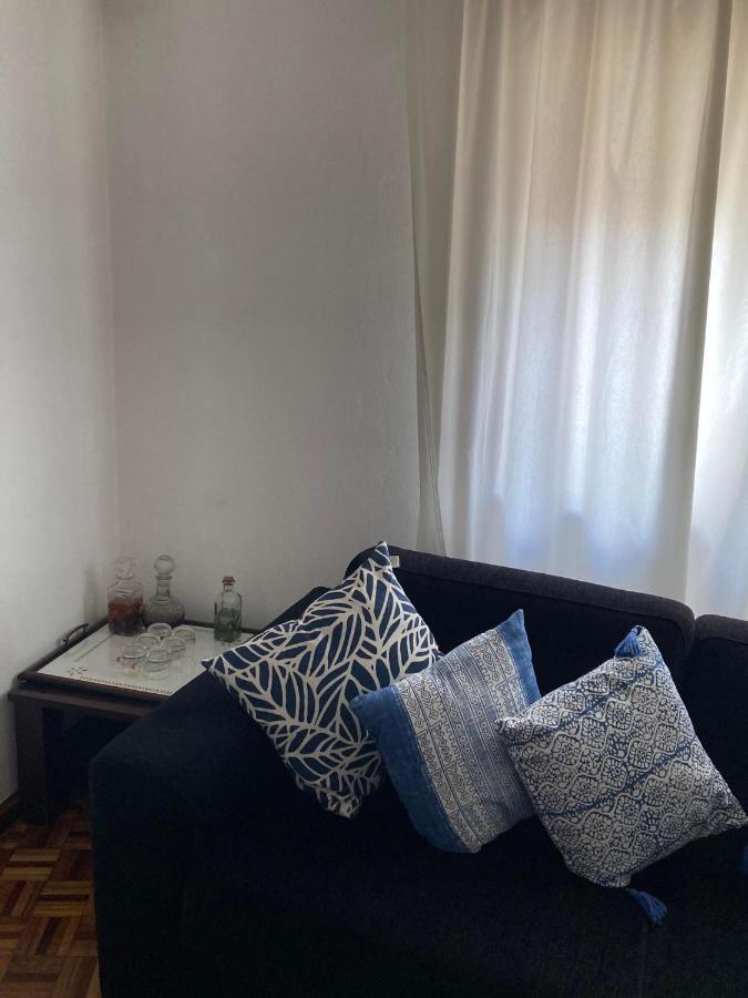 Apartamento Trav. Santa Luzia Mirandela Bagian luar foto