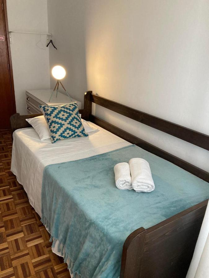 Apartamento Trav. Santa Luzia Mirandela Bagian luar foto