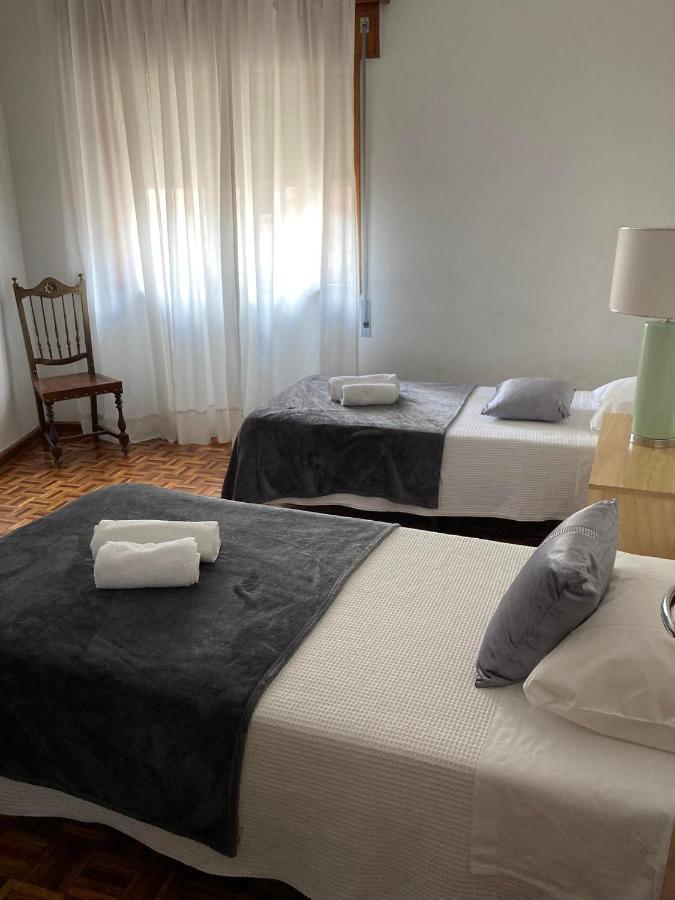 Apartamento Trav. Santa Luzia Mirandela Bagian luar foto