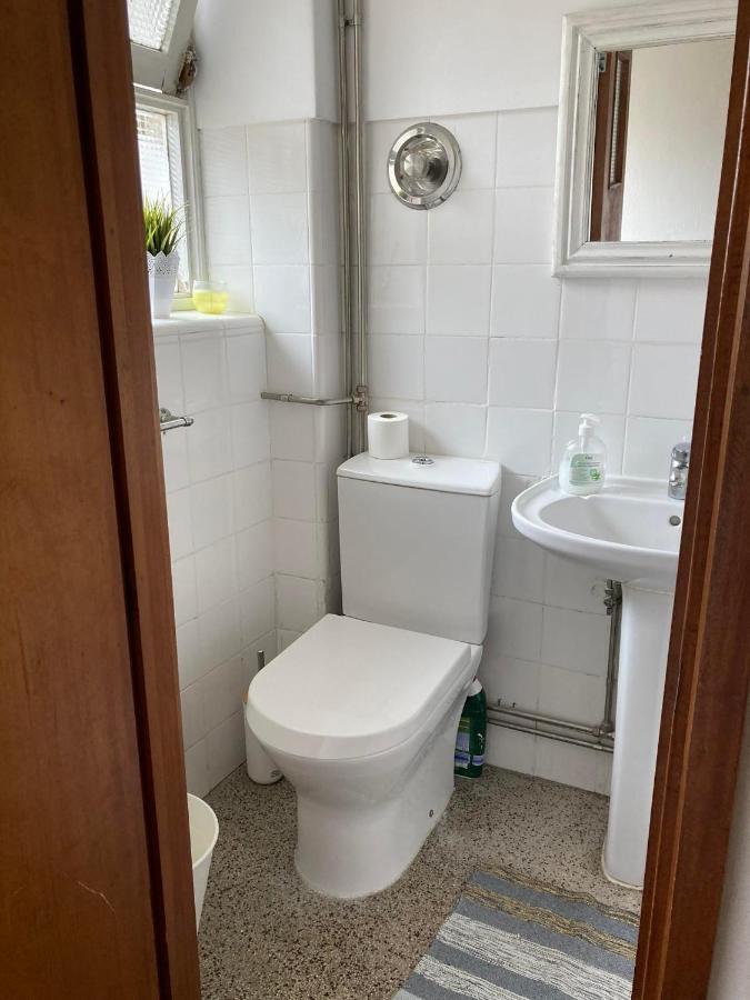 Apartamento Trav. Santa Luzia Mirandela Bagian luar foto