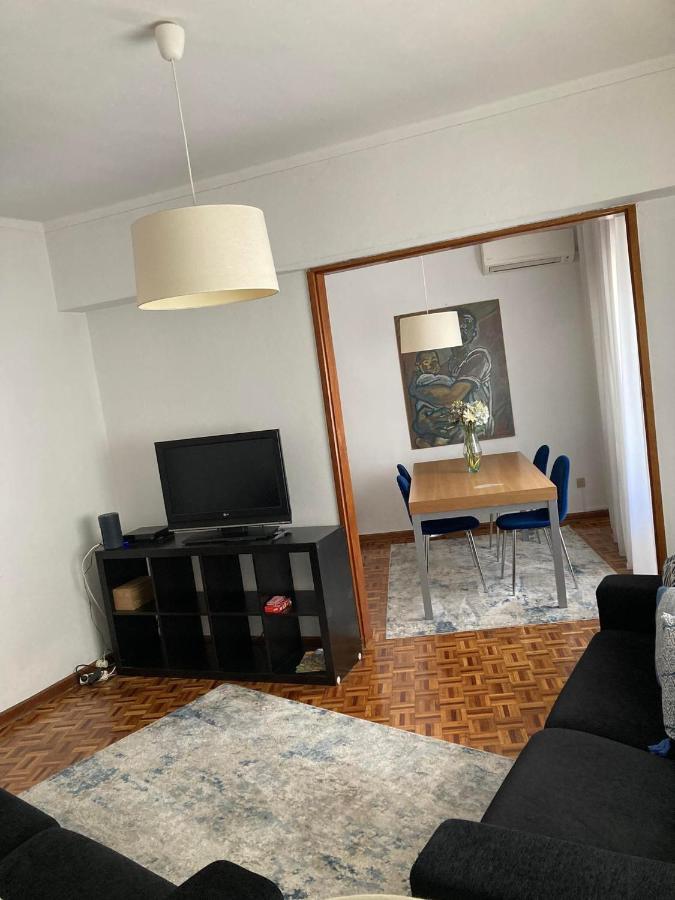 Apartamento Trav. Santa Luzia Mirandela Bagian luar foto