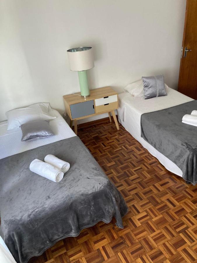 Apartamento Trav. Santa Luzia Mirandela Bagian luar foto