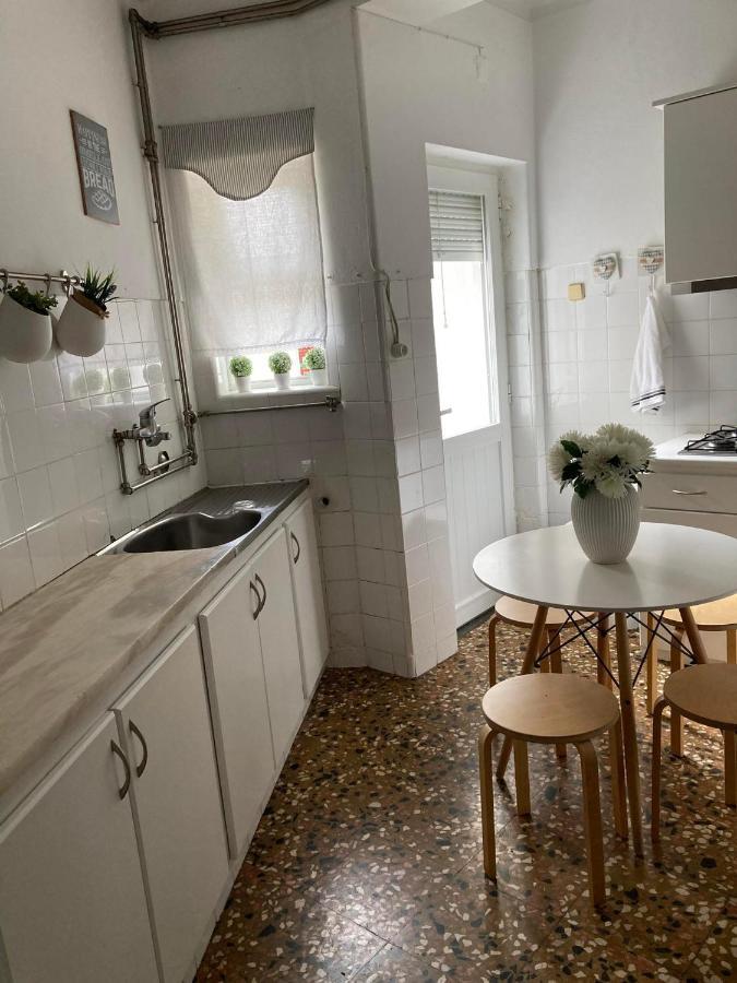 Apartamento Trav. Santa Luzia Mirandela Bagian luar foto