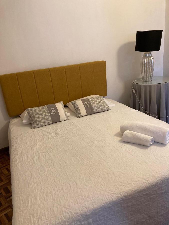 Apartamento Trav. Santa Luzia Mirandela Bagian luar foto