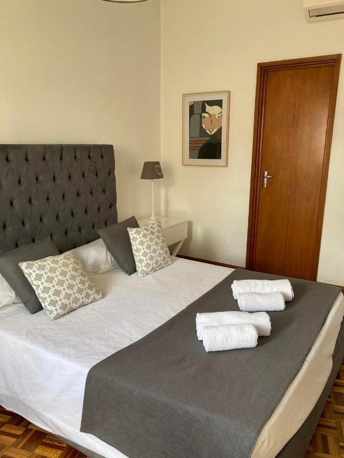 Apartamento Trav. Santa Luzia Mirandela Bagian luar foto