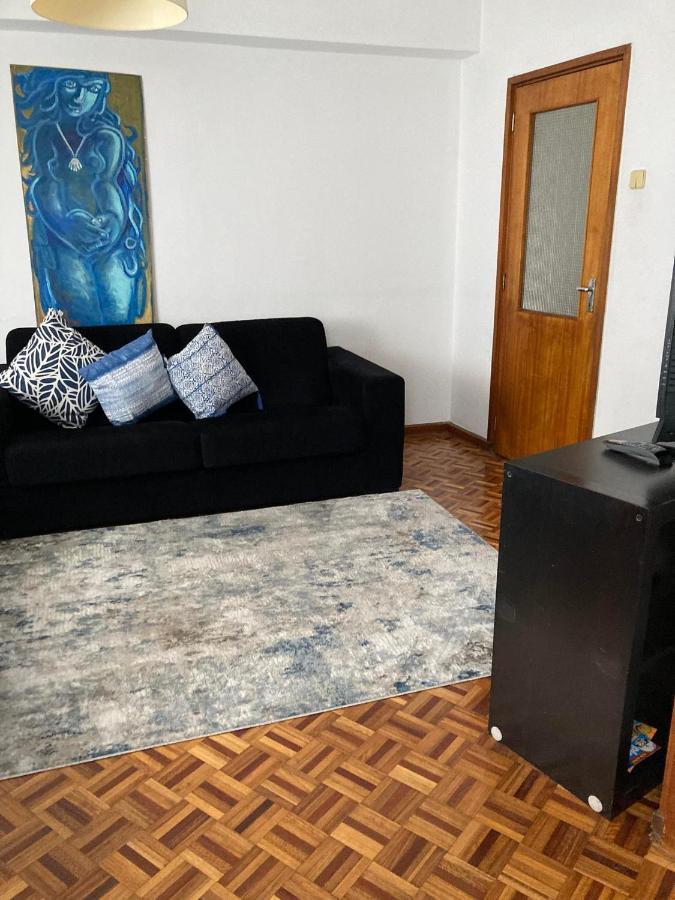 Apartamento Trav. Santa Luzia Mirandela Bagian luar foto