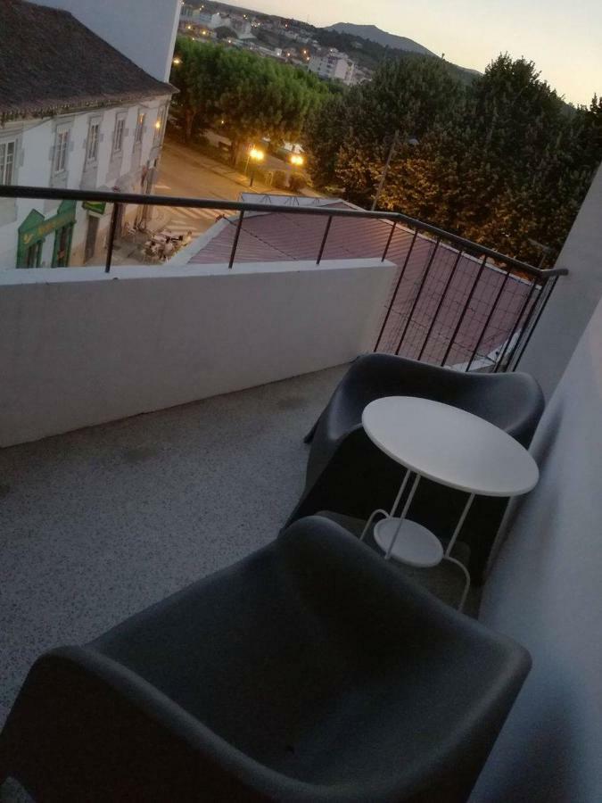 Apartamento Trav. Santa Luzia Mirandela Bagian luar foto