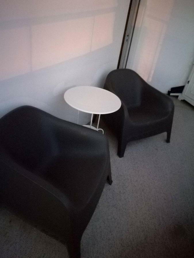 Apartamento Trav. Santa Luzia Mirandela Bagian luar foto