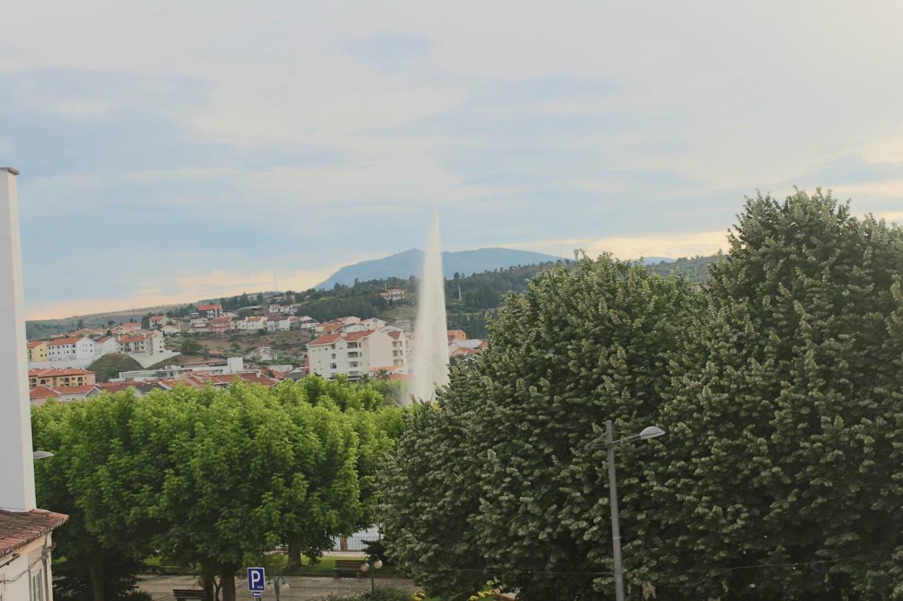 Apartamento Trav. Santa Luzia Mirandela Bagian luar foto
